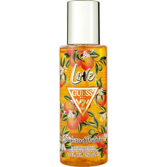 GUESS BODY MIST LOVE SUNKISSED FLIRTATION 250ML