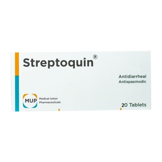 ستريبتوكوين 20 قرص