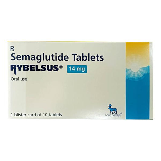 RYBELSUS 14MG 10TAB