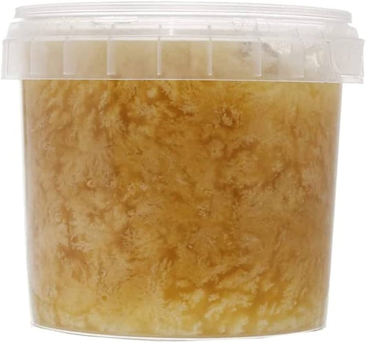 BLACK LOTUS BODY SOAP JAR SUMMERTIME 500G