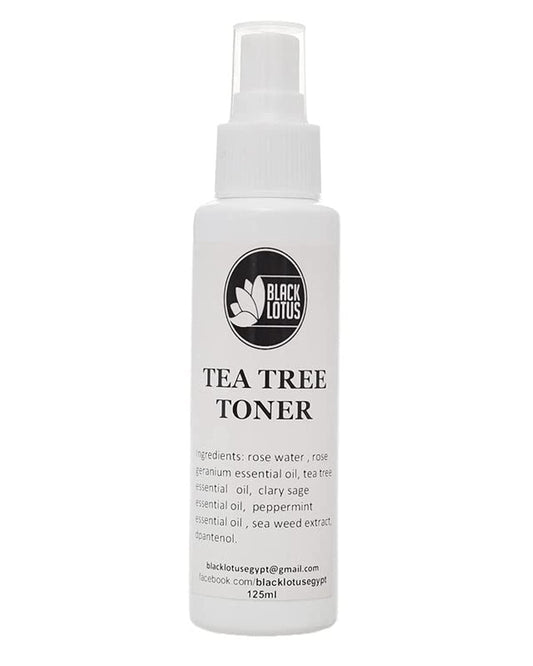 تونر شجرة الشاي الأسود اللوتس 125 مل