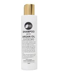 BLACK LOTUS ARGAN SHAMPOO 250ML
