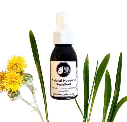 BLACK LOTUS MOSQUITO REPELLENT 75ML