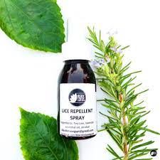 BLACK LOTUS LICE REPELLENT SPRAY 95ML