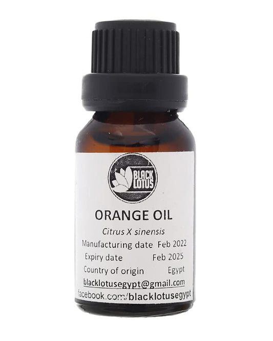 زيت اللوتس الأسود والبرتقال 15 مل