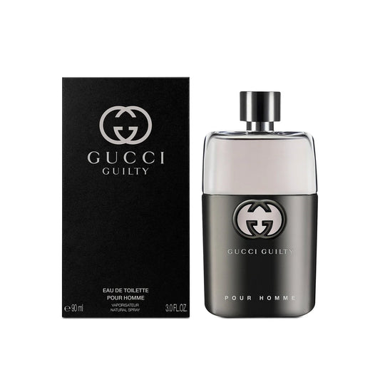 GUCCI GUILTY EAU DE TOILETTE 90ML