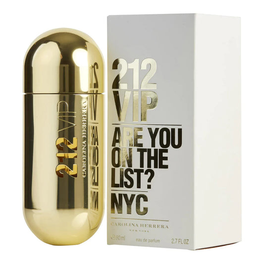 عطر كارولينا هيريرا 212 VIP NYC عطر 80 مل