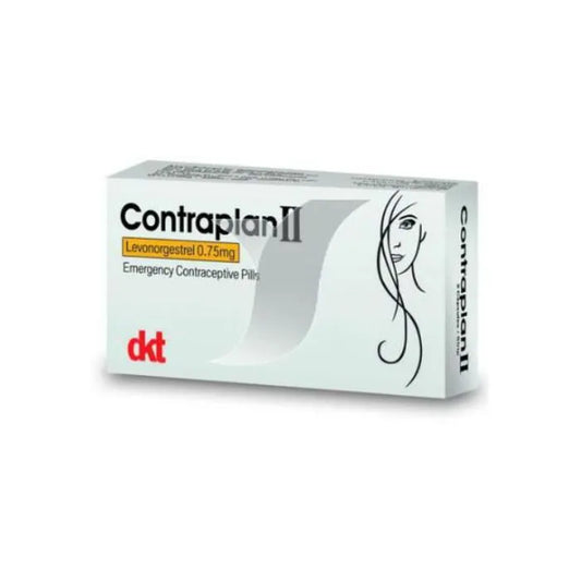 CONTRAPLAN 75 MG 4 CAP