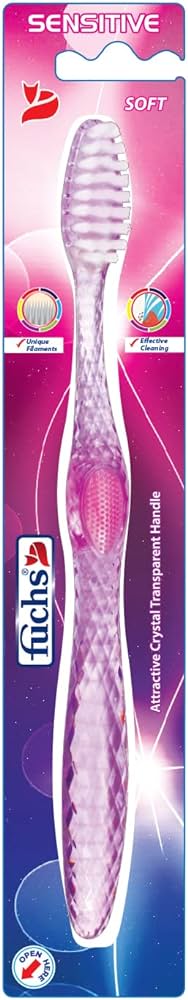 FUCHS TOOTHBRUSH SENSITIVE SOFT فرشاه