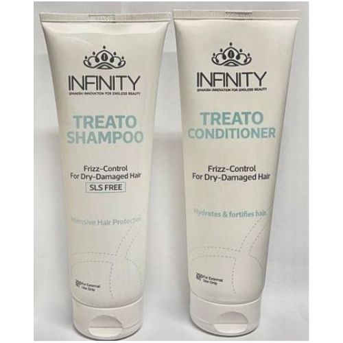 INFINITY TREATO SHAMPOO+COND 250ML