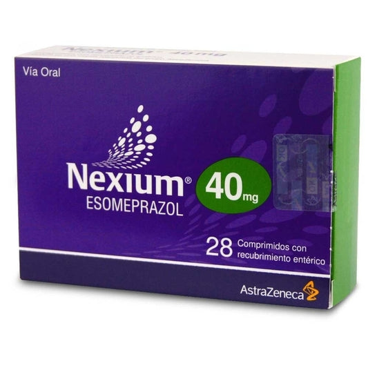 NEXIUM 40MG 28TAB