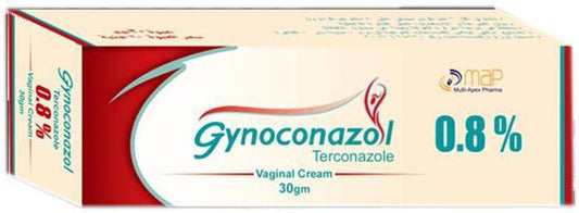 GYNOCONAZOL 0.8 30 GM VAG CREAM