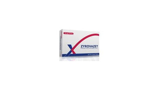 ZYROVAZET 10/20MG 30TAB