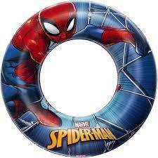 BESTWAY SPIDER MAN SWIM TUBE98003 عوامة اطفال