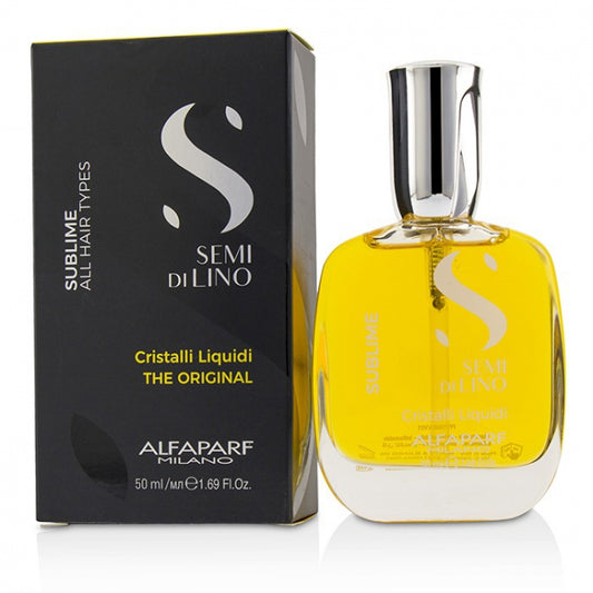 SEMI DI LINO SUBLIME CRISTALLI LIQUIDI SERUM 50ML