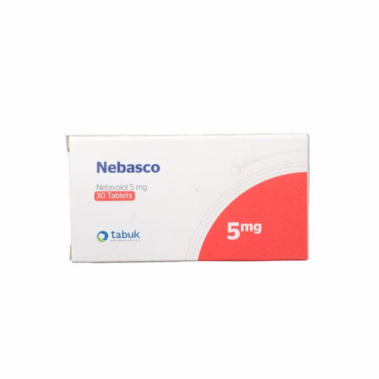 NEBASCO 5MG 30TAB