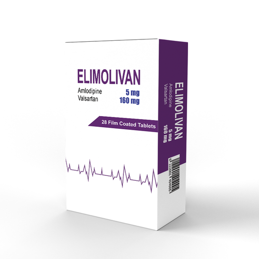 ELIMOLIVAN 5/160MG 28 F.C. TAB
