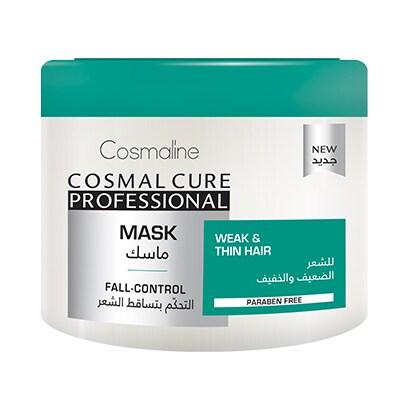 COSMALINE COSMAL CURE MASK FALL CONTROL 450ML