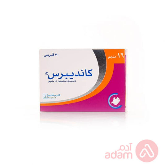 CANDEPRESSIN 16MG 30TAB