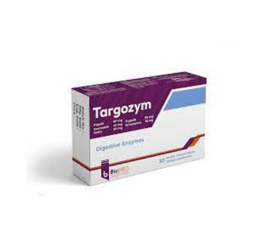 تارجوزيم 20 قرصًا