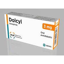 DOLCYL 3 MG 30 TAB