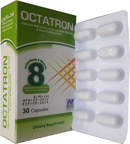 OCTATRON 30 CAP