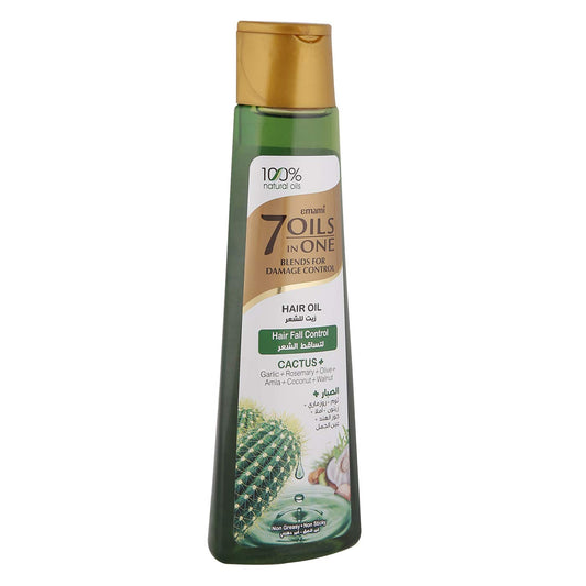 EMAMI 7 OILS IN ONE (CACTUS) 200ML زيت الصبار