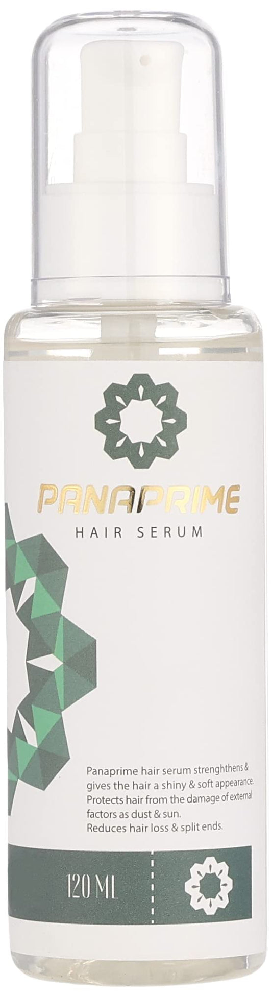 PANAPRIME HAIR SERUM 120ML