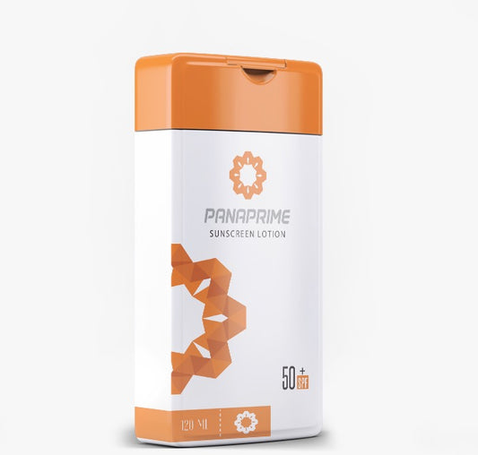 لوشن واقي من الشمس بانابريم بعامل حماية من الشمس 50، 120 مل