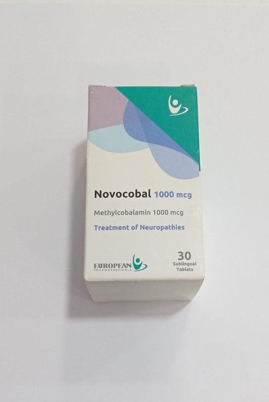 NOVOCOBAL 1MG 30TAB
