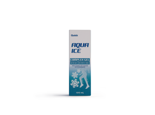 QUICK AQUA ICE COMPLEX GEL 100ML