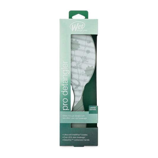 WET BRUSH PRO DETANGLER FLORAL SAGE 9414