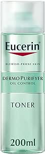 EUCERIN DERMO PURIFYER TONER 200ML