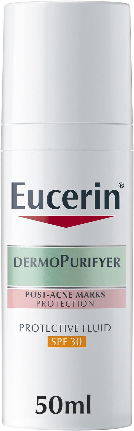 EUCERIN DERMO PURIFYER PROTECTIVE FLUID SPF30 50ML