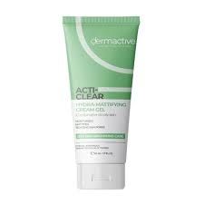 DERMActive ACTI-CLEAR HYDRA MAT CREAM GEL 50ML
