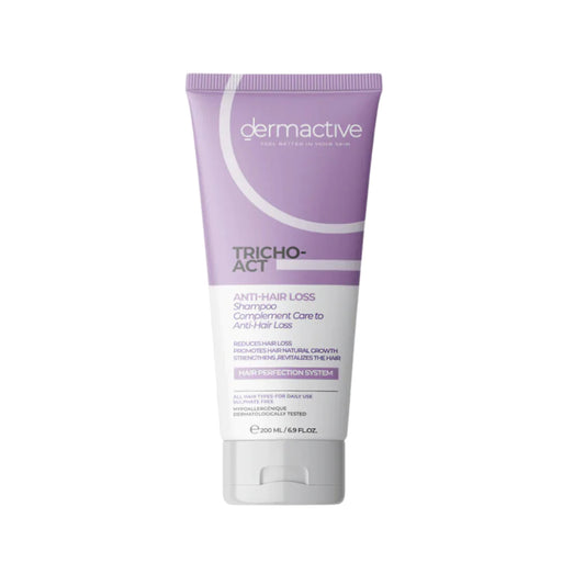 DERMActive TRICHO-ACT ANTI HAIR LOSS SHAMOO 200ML