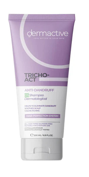 DERMActive TRICHO-ACT ANTI DAND DS SHAMPOO 200ML