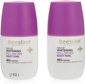 مزيل العرق بيزلين رول اون (لؤلؤة الجمال) 50 مل (1+1) 450 جنيه مصري