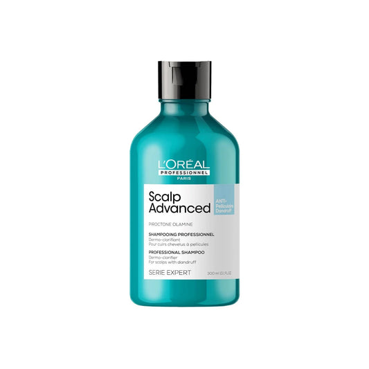 LOREAL SCALP ADVANCED ANTI-DANDRUFF SHAMPOO 300ML