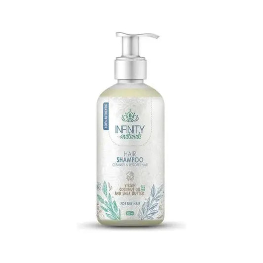 INFINITY NATURALS SHAMPOO COCONUT&SHEA 300ML