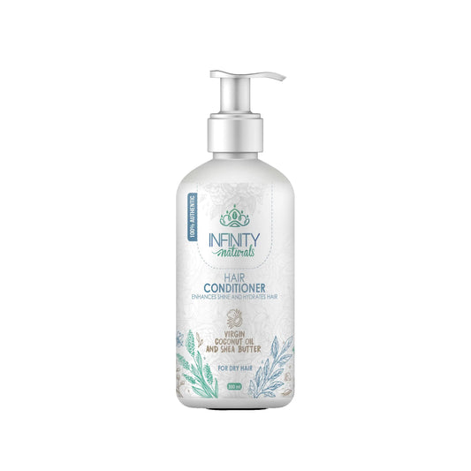 INFINITY NATURALS COND COCONUT&SHEA 300ML