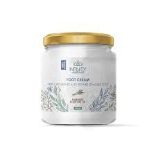 كريم القدمين إنفينيتي ناتشورالز بزيت اللافندر 150 جرام