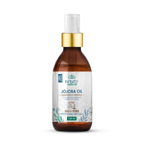 INFINITY NATURALS JOJOBA OIL 125ML