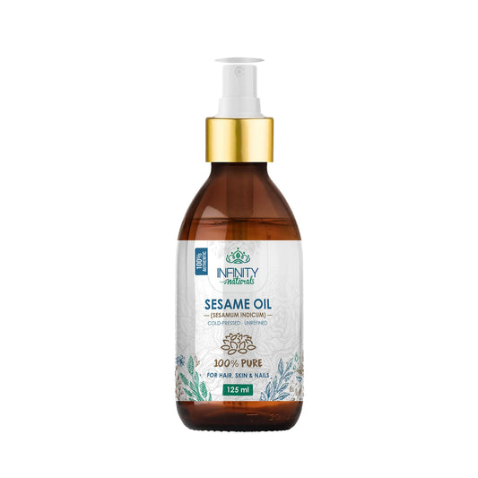 زيت السمسم من إنفينيتي ناتشورالز 125 مل