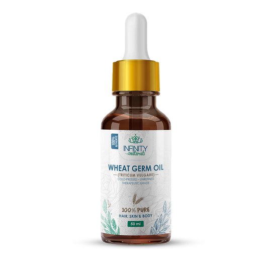 زيت جنين القمح من إنفينيتي ناتشورالز 50 مل