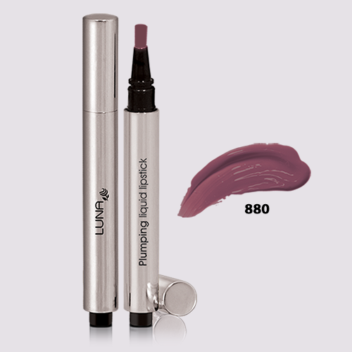 أحمر شفاه سائل لونا بلومبينج رقم 880