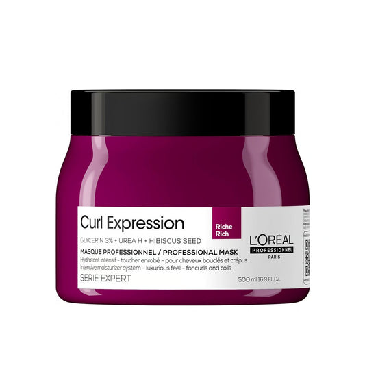 LOREAL EXPERT CURL HAIR MASK - RICH 500ML