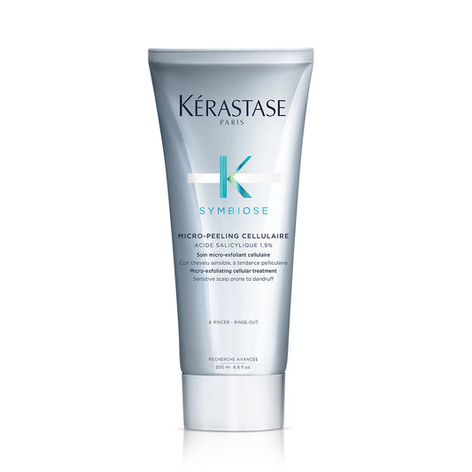 KERASTASE SYMBIOSE MICRO-PEELING CELLULAIRE 200ML
