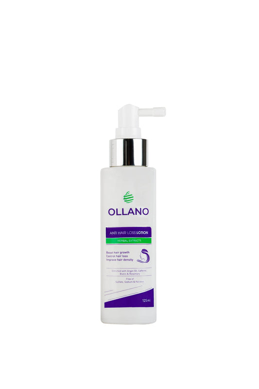 OLLANO ANTI HAIR LOSS LOTION 125ML