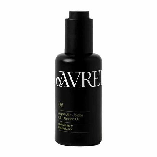 AVRELLE HAIR OIL ARGAN&JOJOBA&ALMOND 50ML